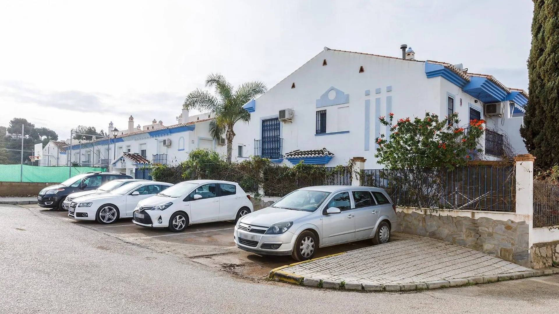 A&N Los Delfines Villa Mezquitilla Spanje