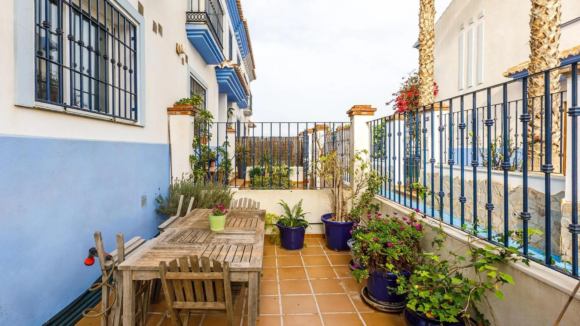 Vakantiehuis A&N Los Delfines Villa Mezquitilla