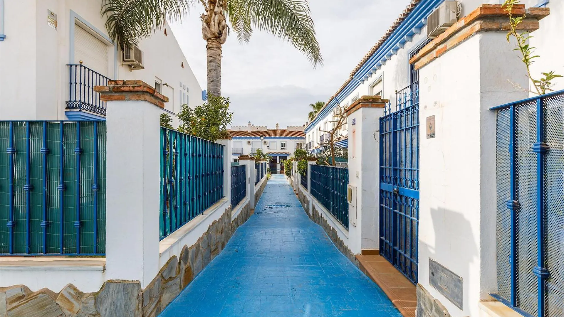 Vakantiehuis A&N Los Delfines Villa Mezquitilla