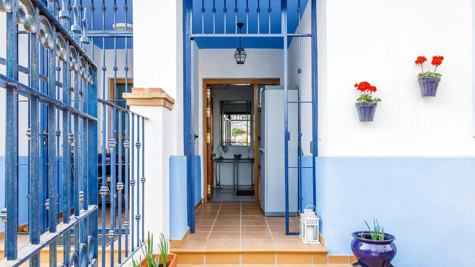 A&N Los Delfines Villa Mezquitilla Vakantiehuis