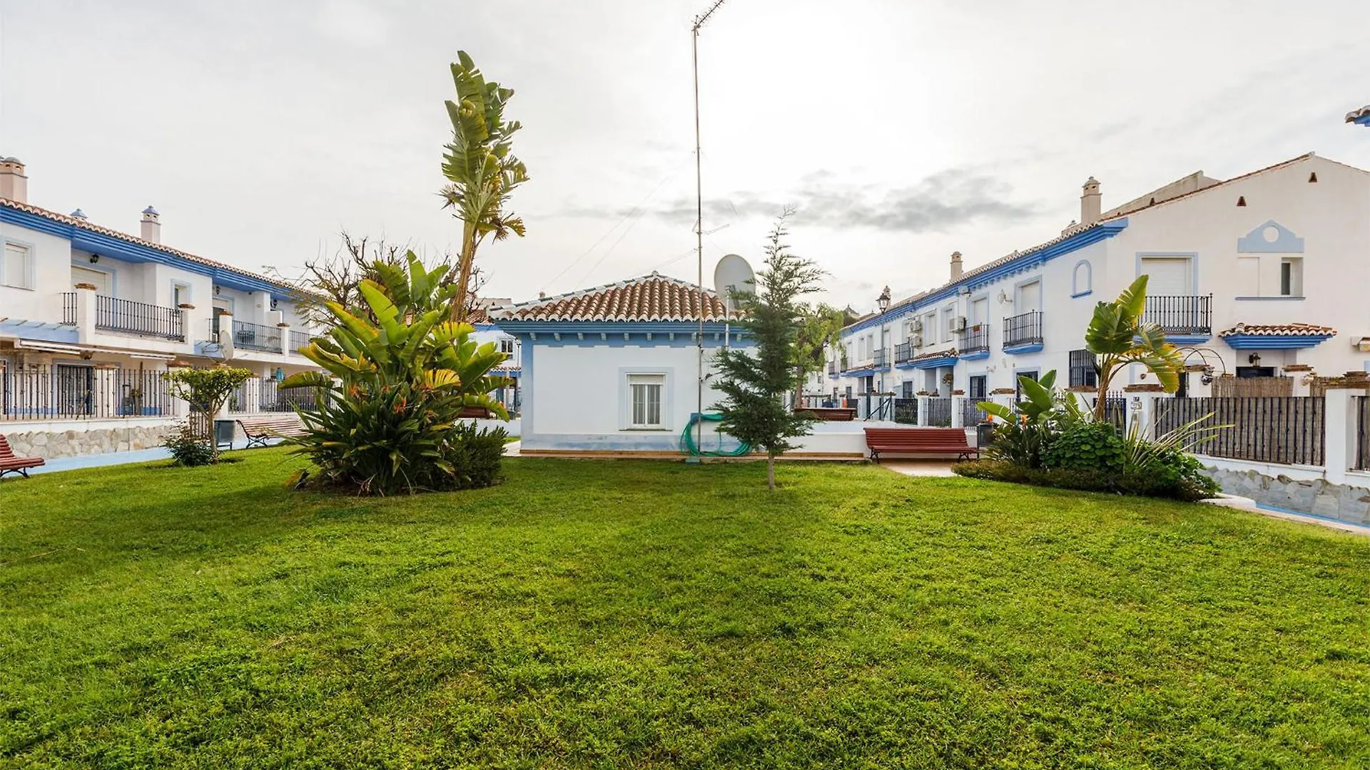 Vakantiehuis A&N Los Delfines Villa Mezquitilla