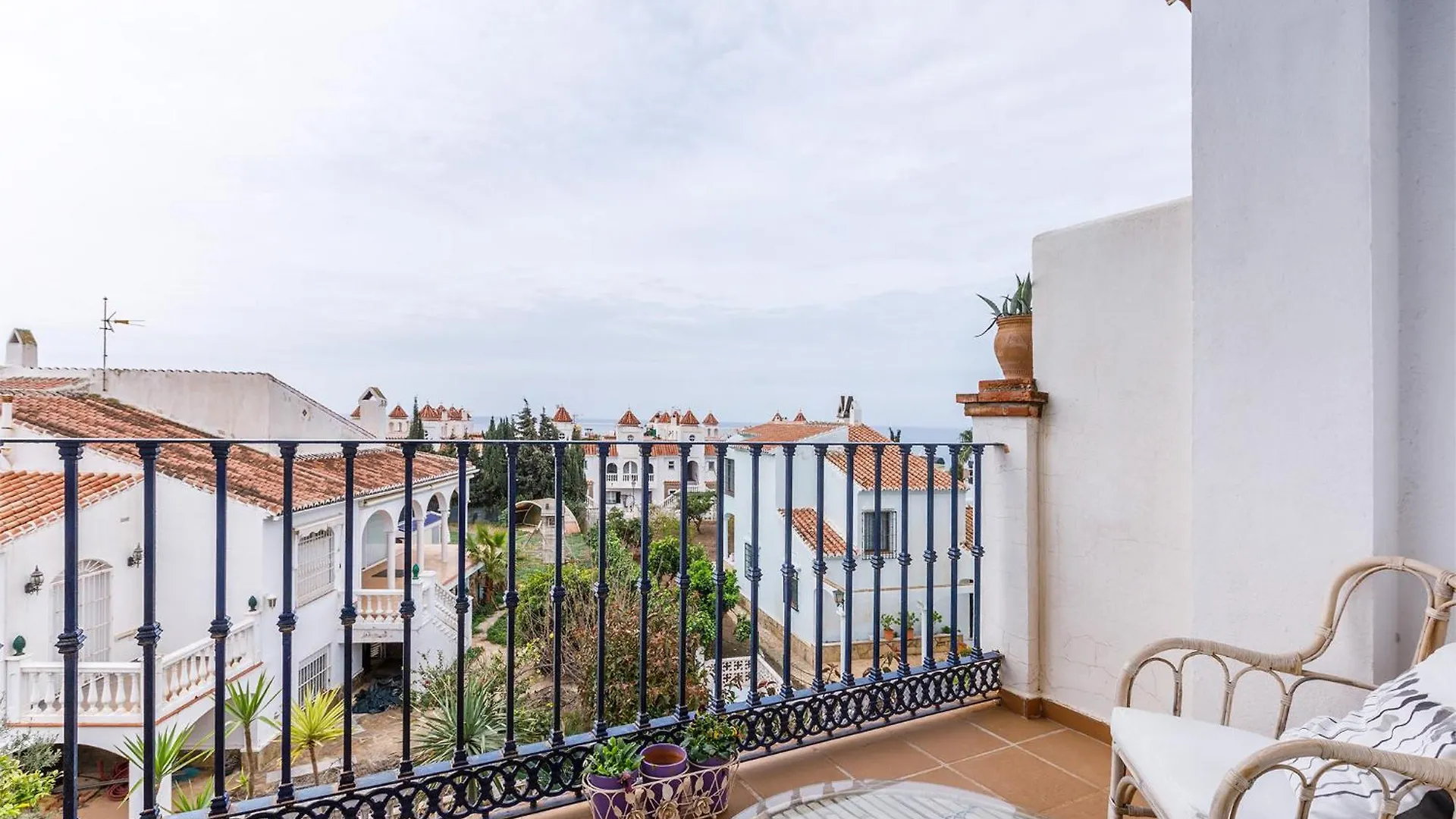 A&N Los Delfines Villa Mezquitilla Vakantiehuis