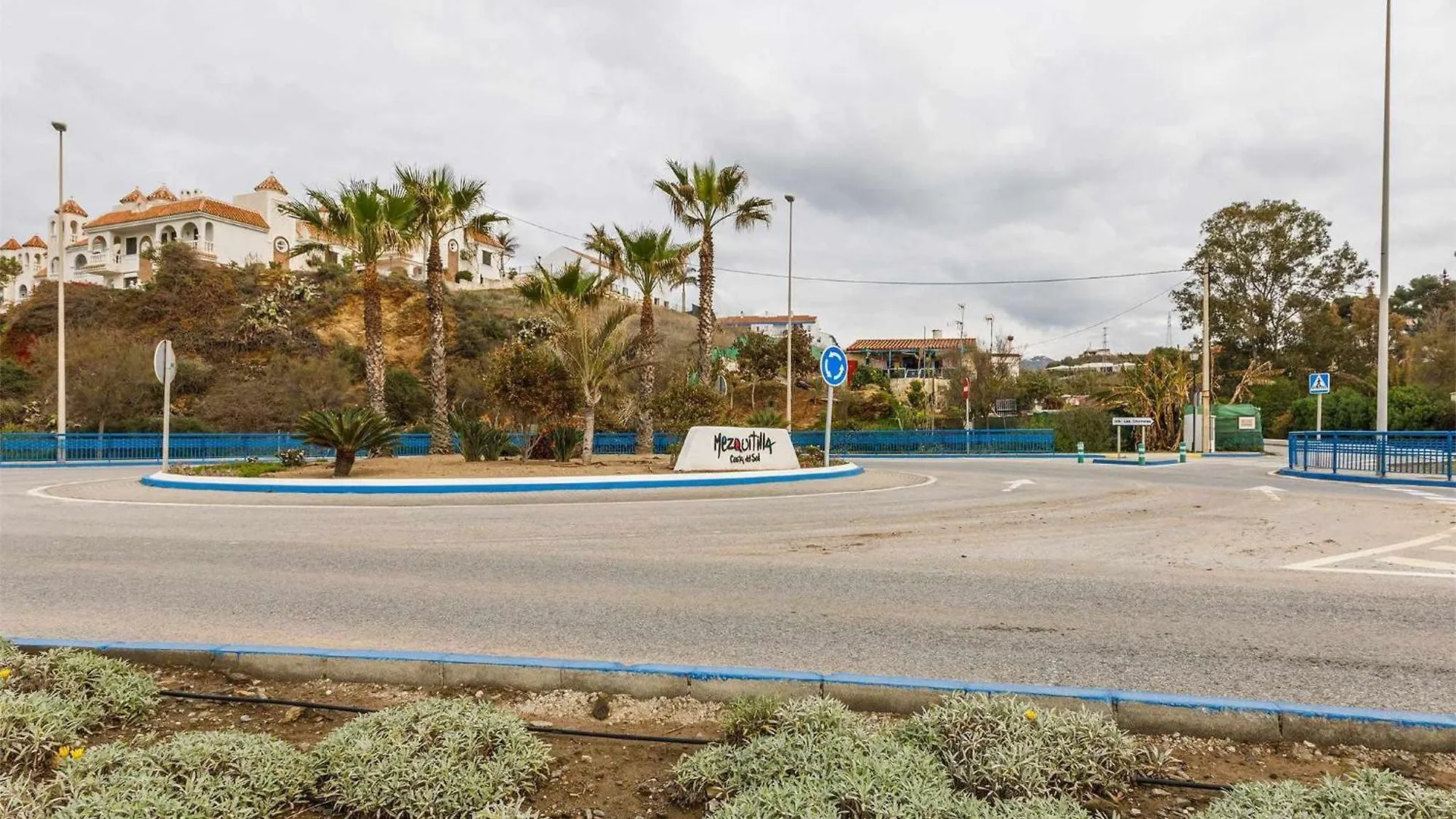 A&N Los Delfines Villa Mezquitilla Vakantiehuis