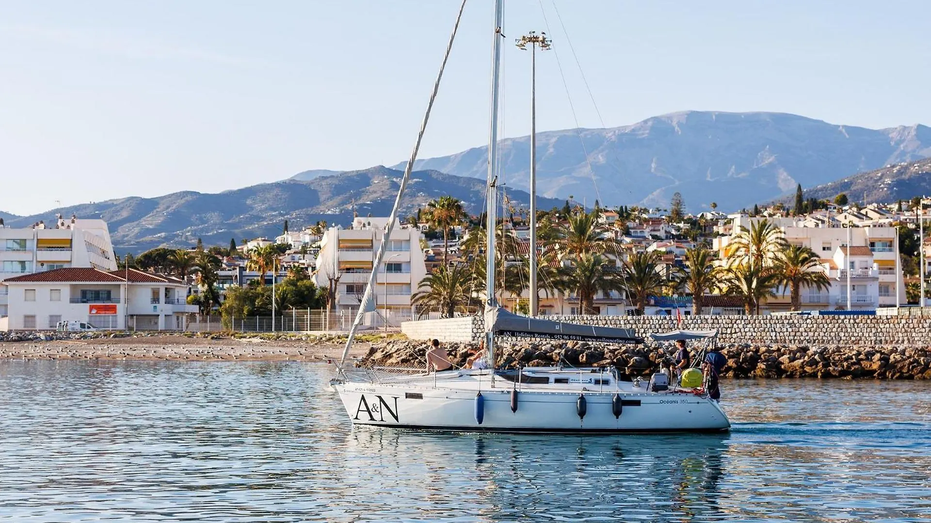 A&N Los Delfines Villa Mezquitilla