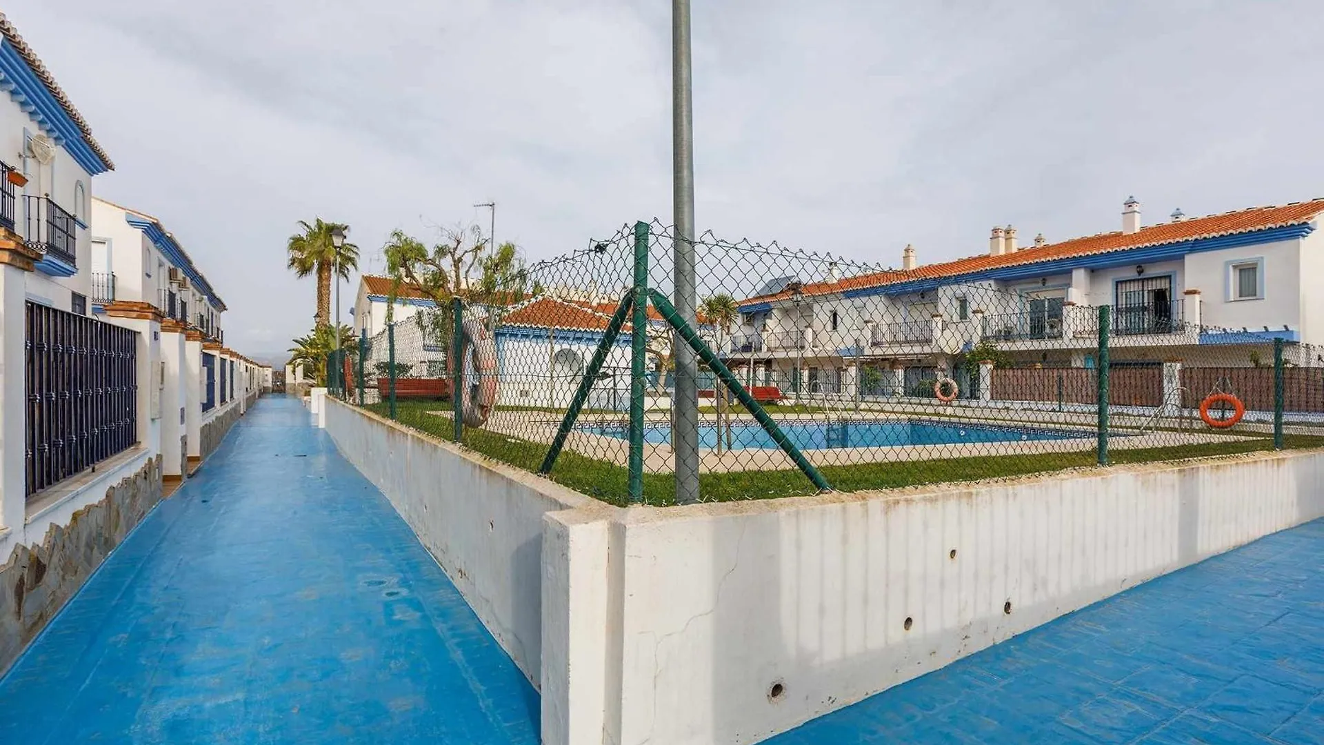 A&N Los Delfines Villa Mezquitilla Spanje