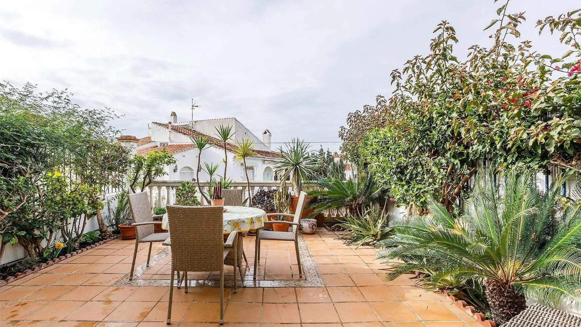 A&N Los Delfines Villa Mezquitilla Vakantiehuis